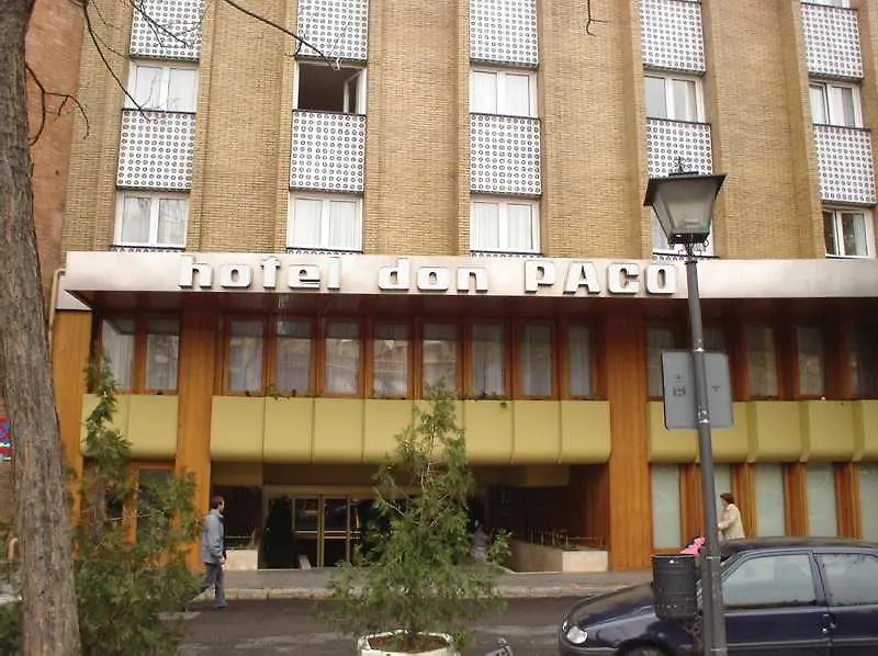 Hotel Don Paco Sevilla