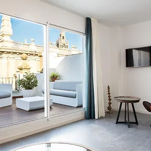 Appartement Puerta Catedral Indias Lofts