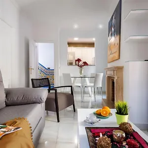 Lux - Sierpes Terrace Appartamento