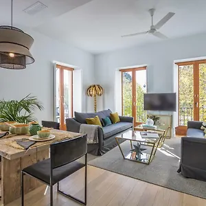  Apartamento Ohliving Santa Cruz