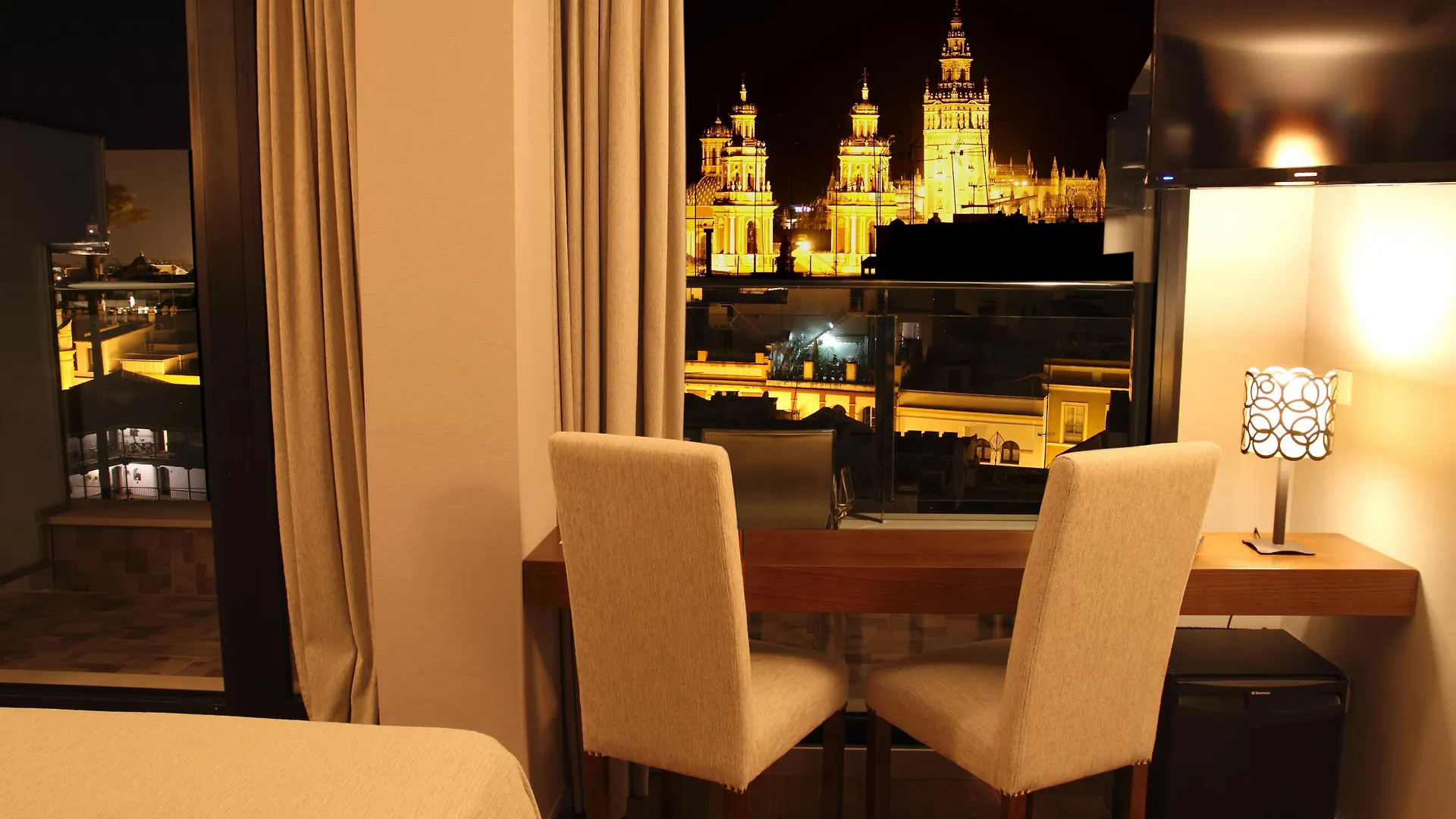 Hotel Don Paco Севилья
