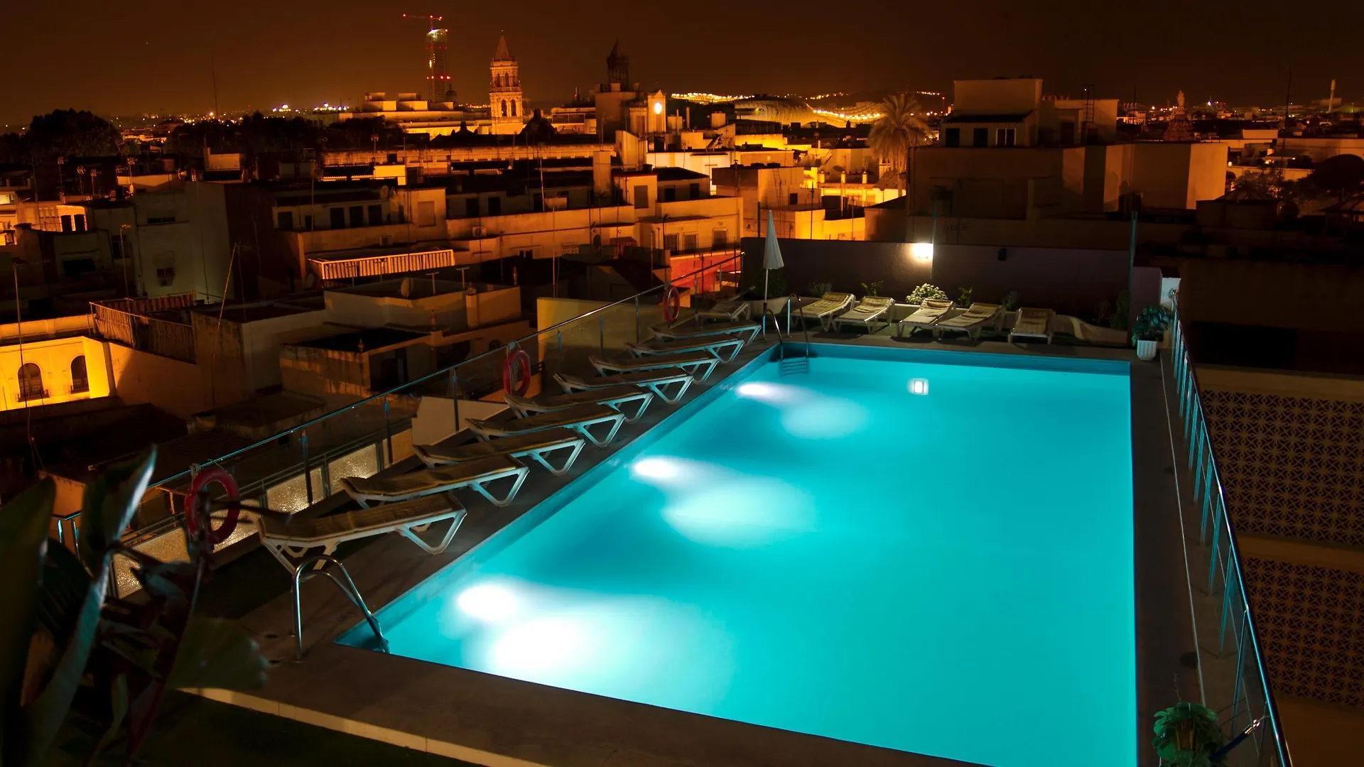 Hotel Don Paco Siviglia