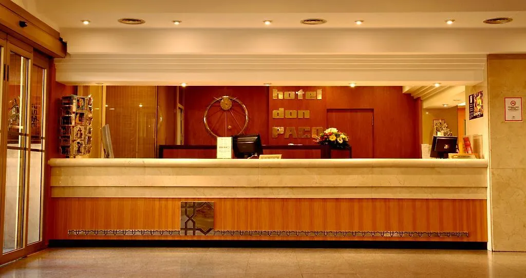 Hotel Don Paco Siviglia