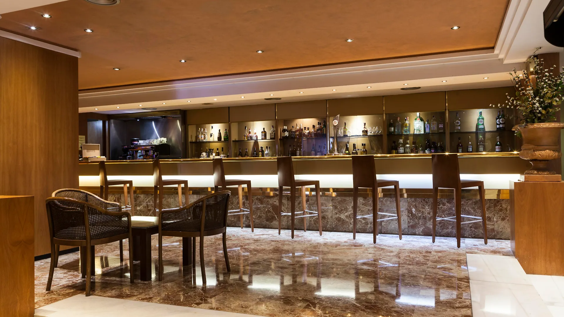 Hotel Don Paco Севилья