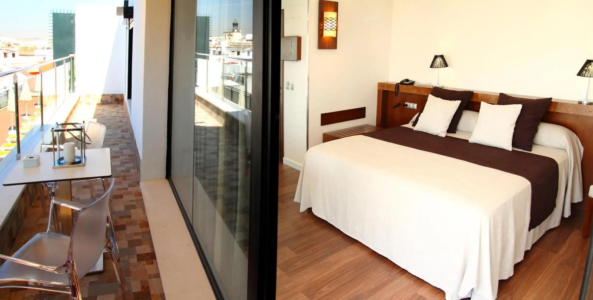 Hotel Don Paco Siviglia