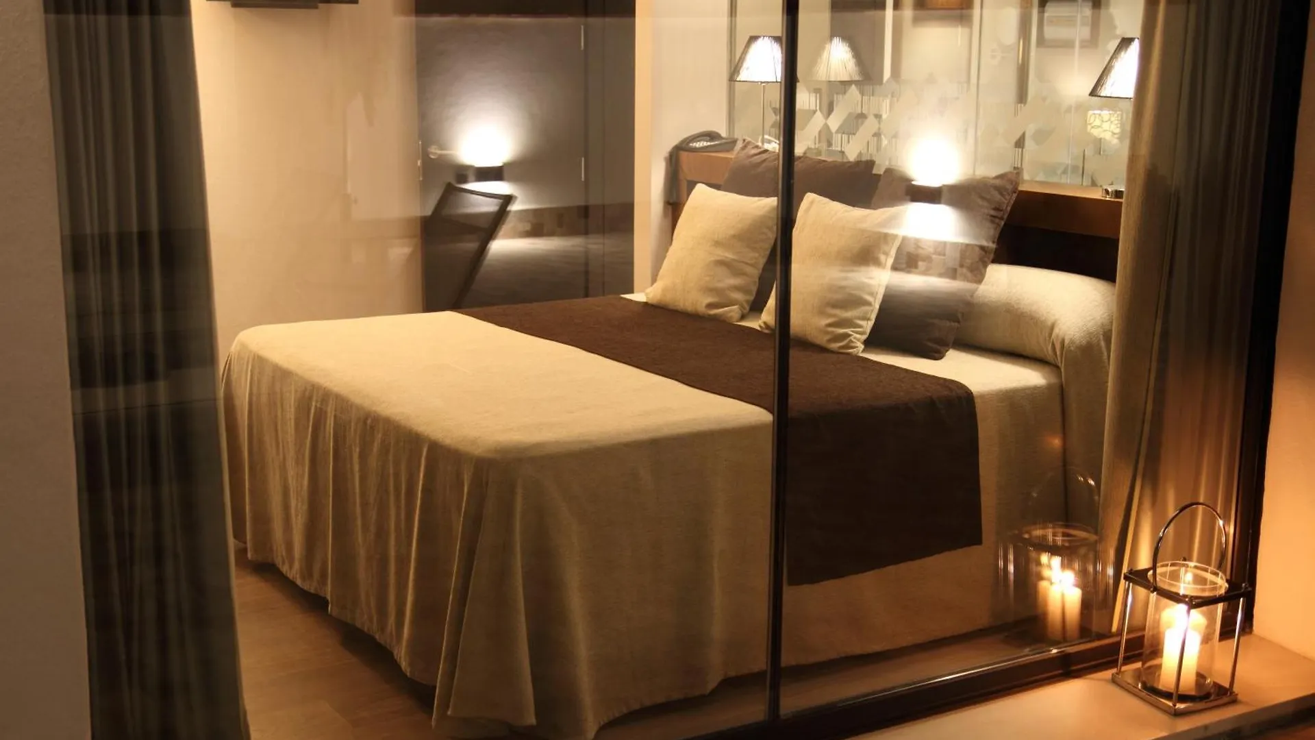 Hotel Don Paco Севилья