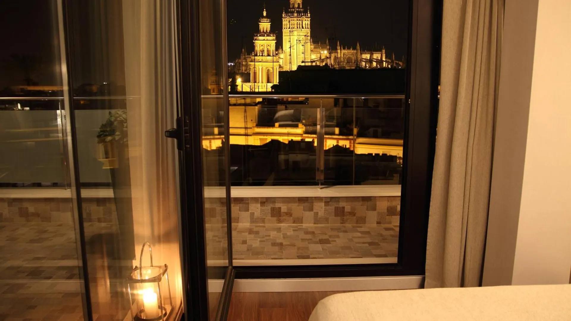 Hotel Don Paco Севилья Испания