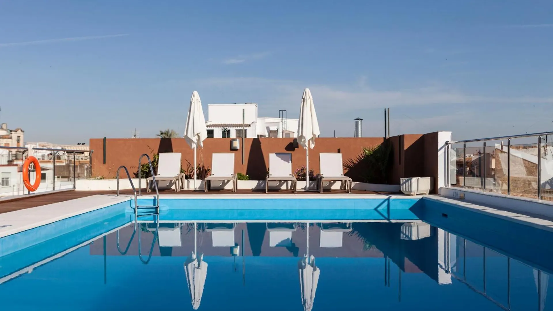 Hotel Don Paco Севилья