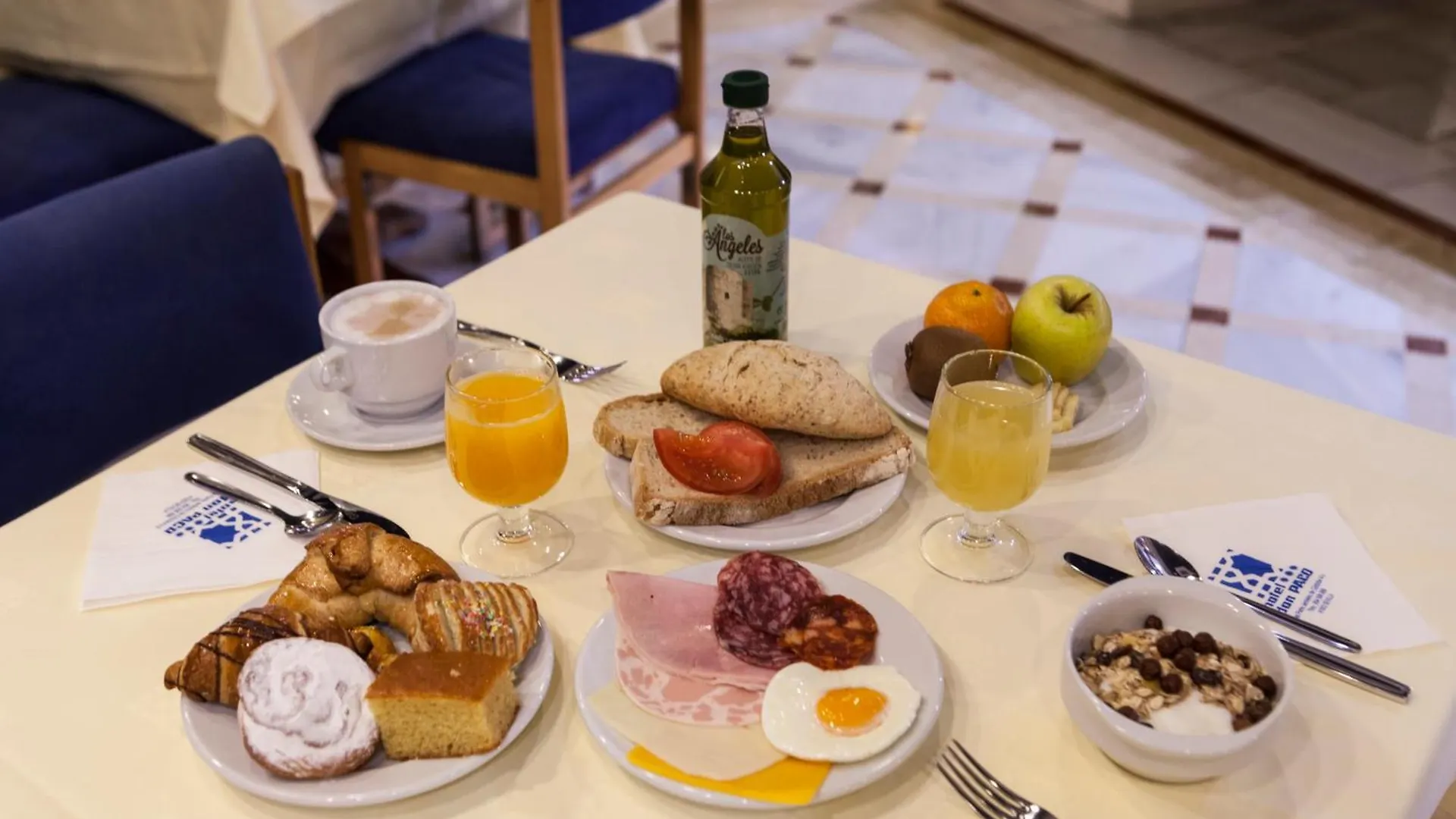 Hotel Don Paco Siviglia