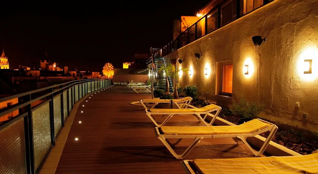 Hotel Don Paco Sevilla