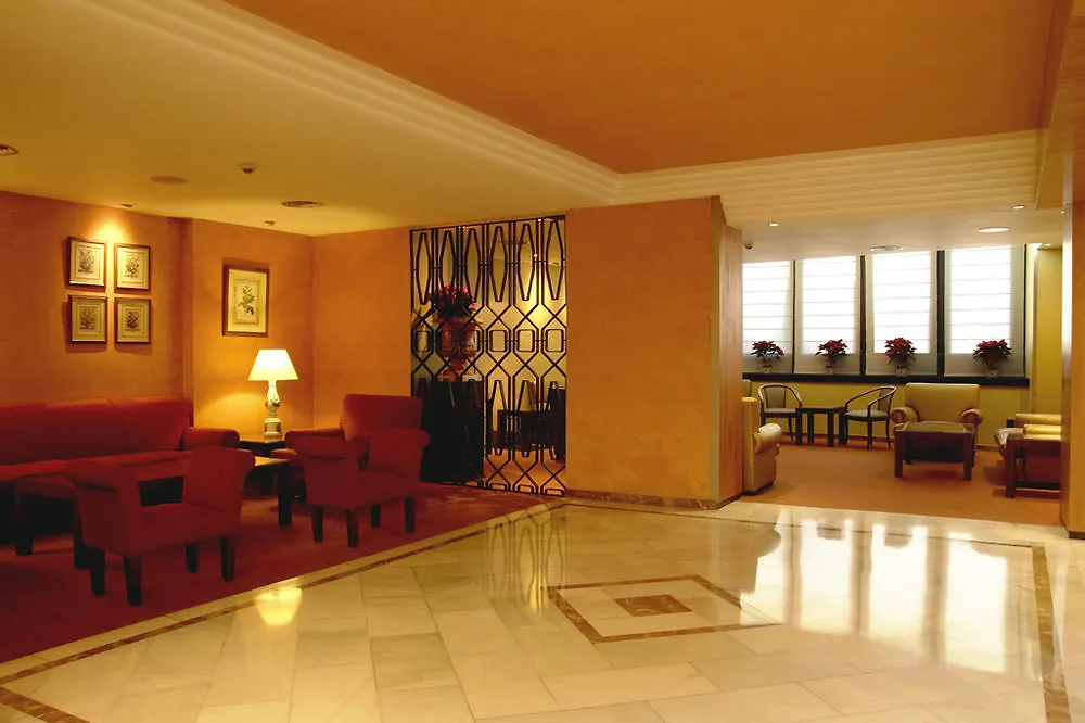 Hotel Don Paco Севилья