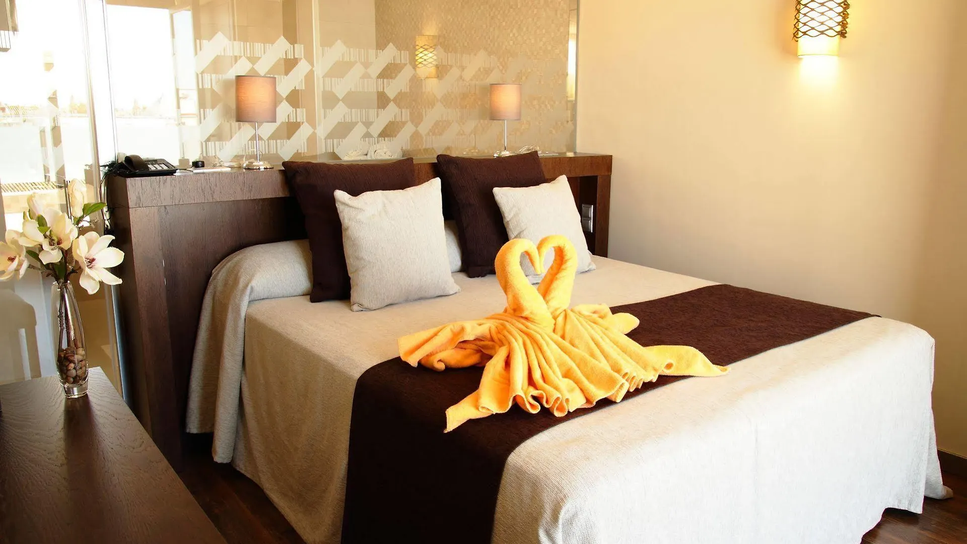 Hotel Don Paco Севилья