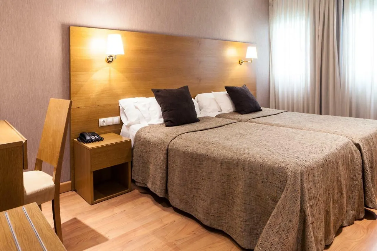 Hotel Don Paco Севилья