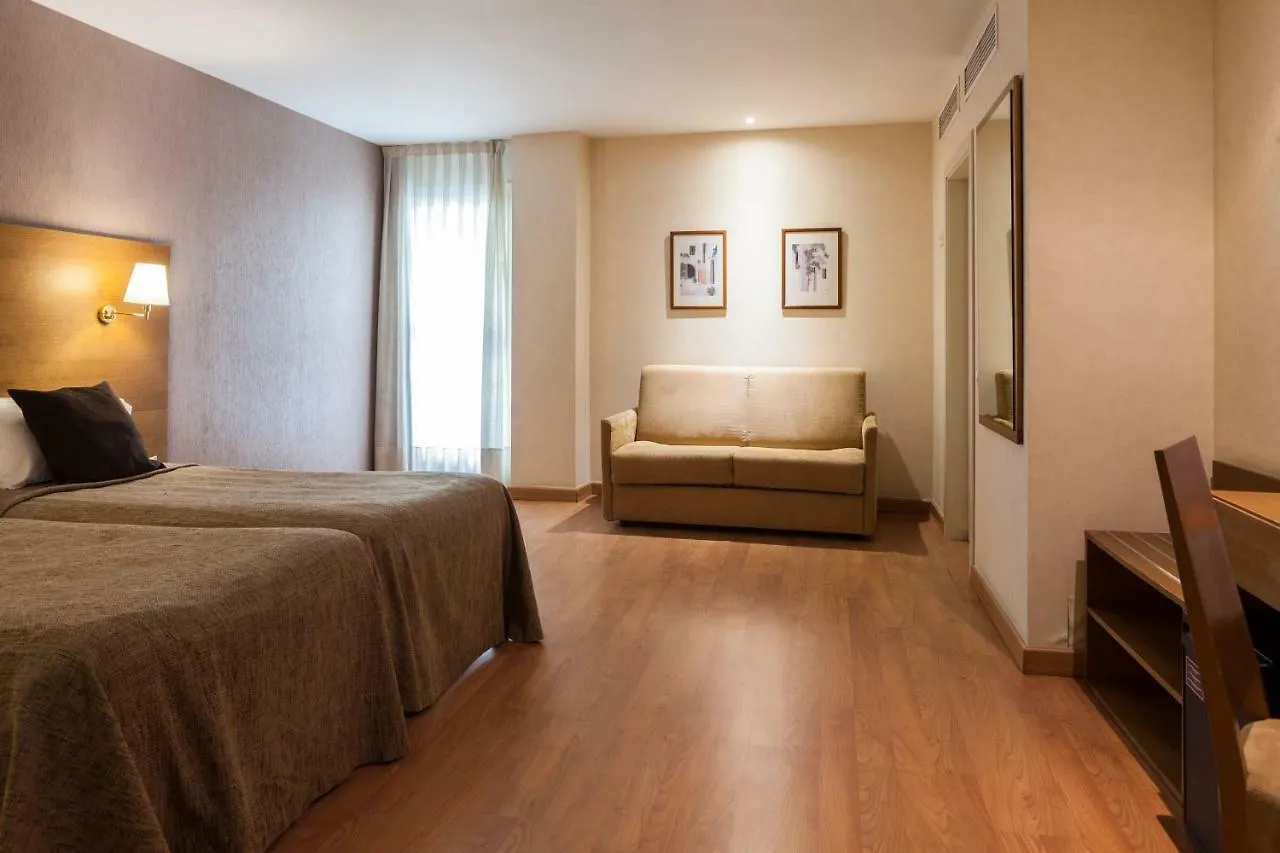 ***  Hotel Don Paco Севилья Испания