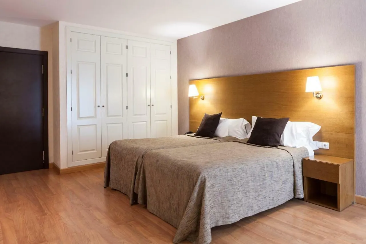 Hotel Don Paco Севилья Испания
