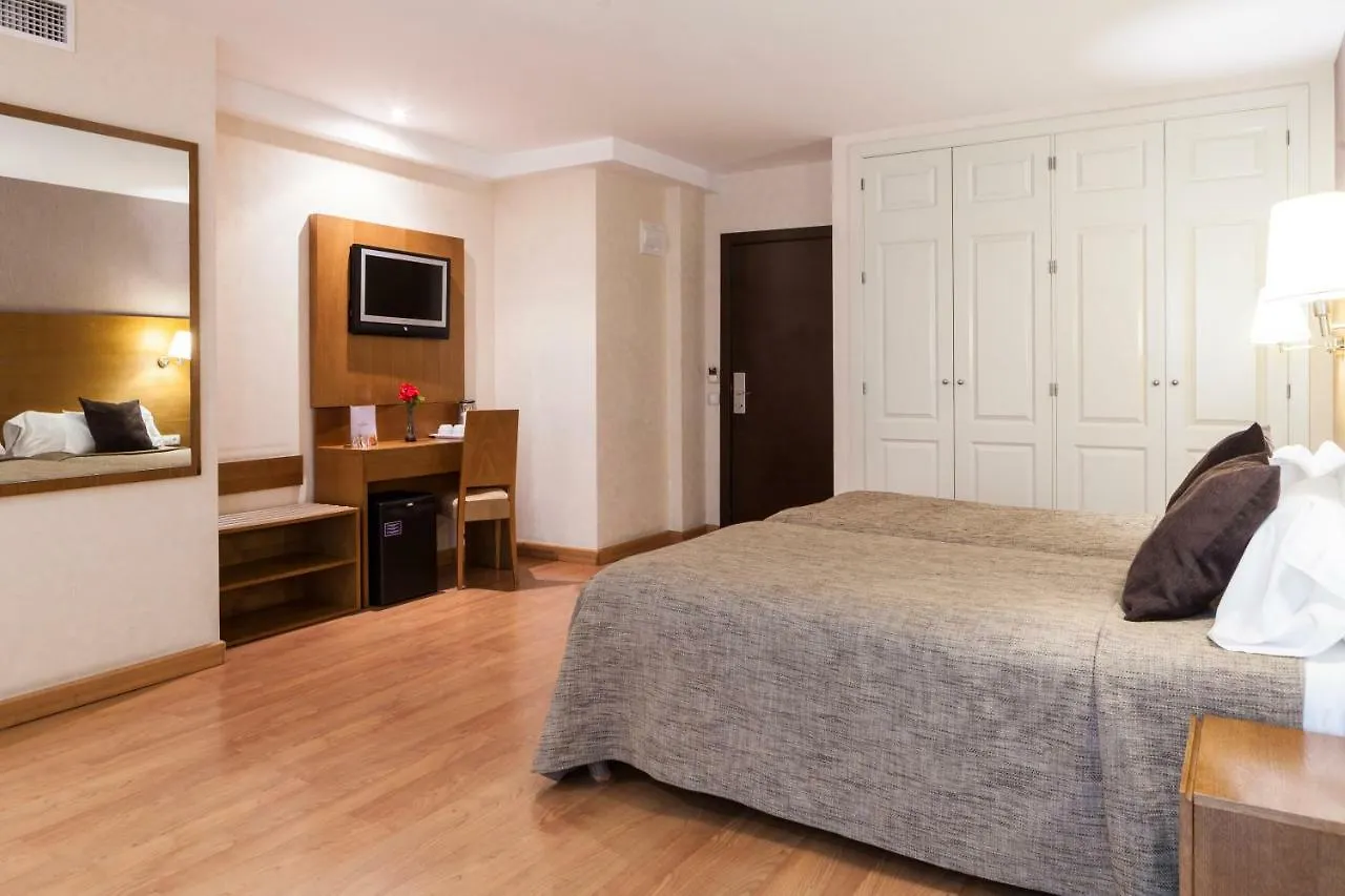 Hotel Don Paco Севилья 3*,  Испания