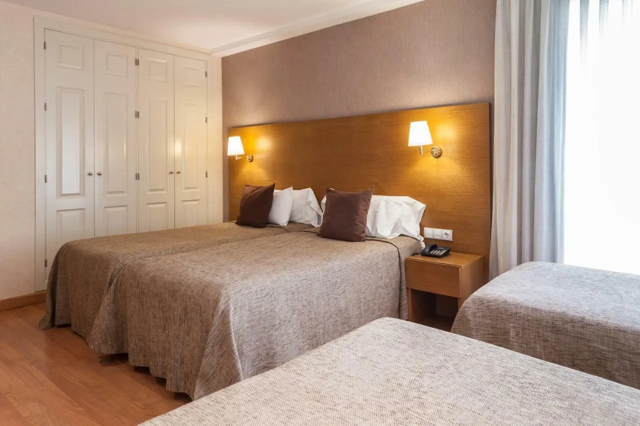 Hotel Don Paco Севилья