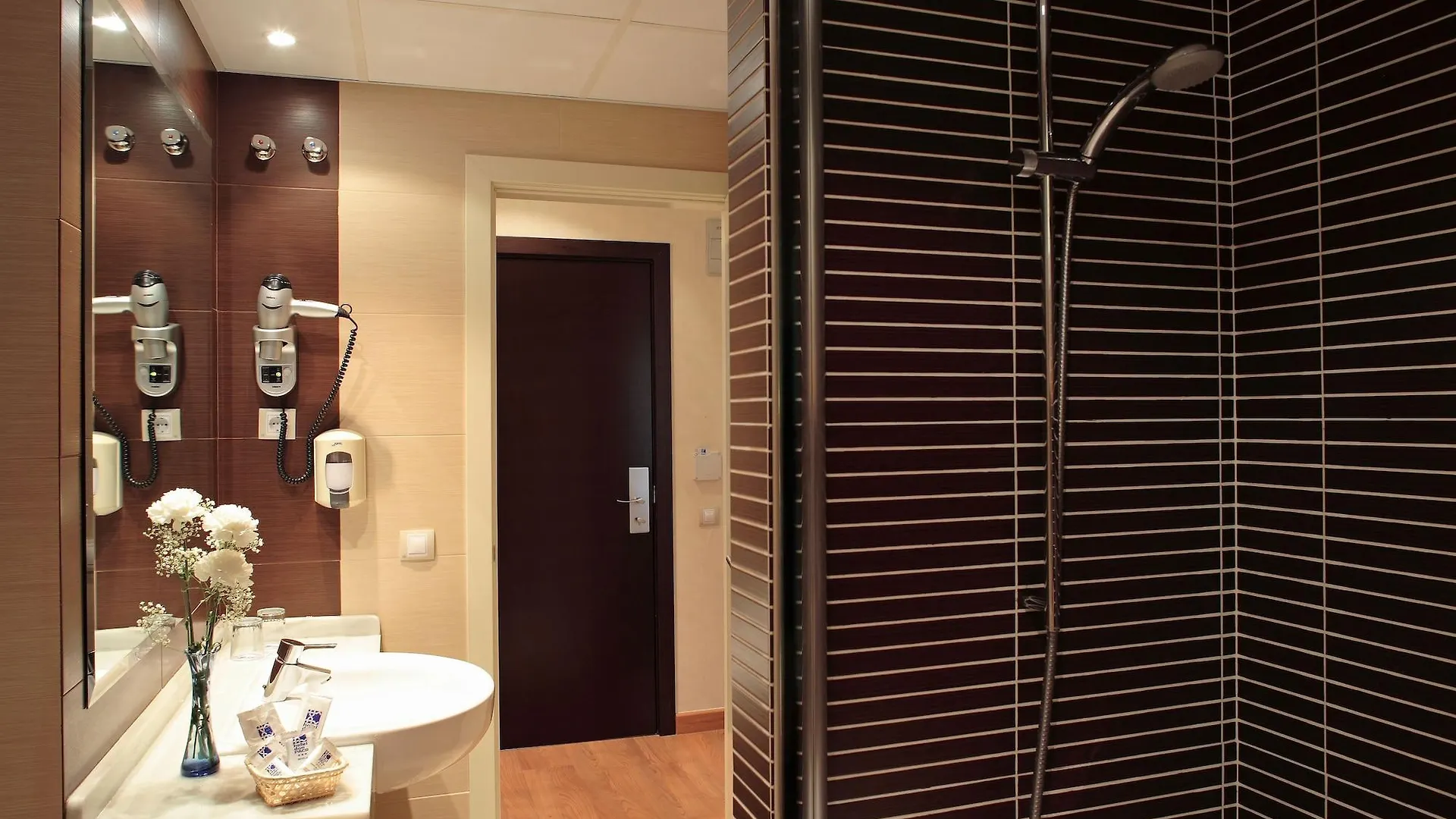***  Hotel Don Paco Sevilla Spanien