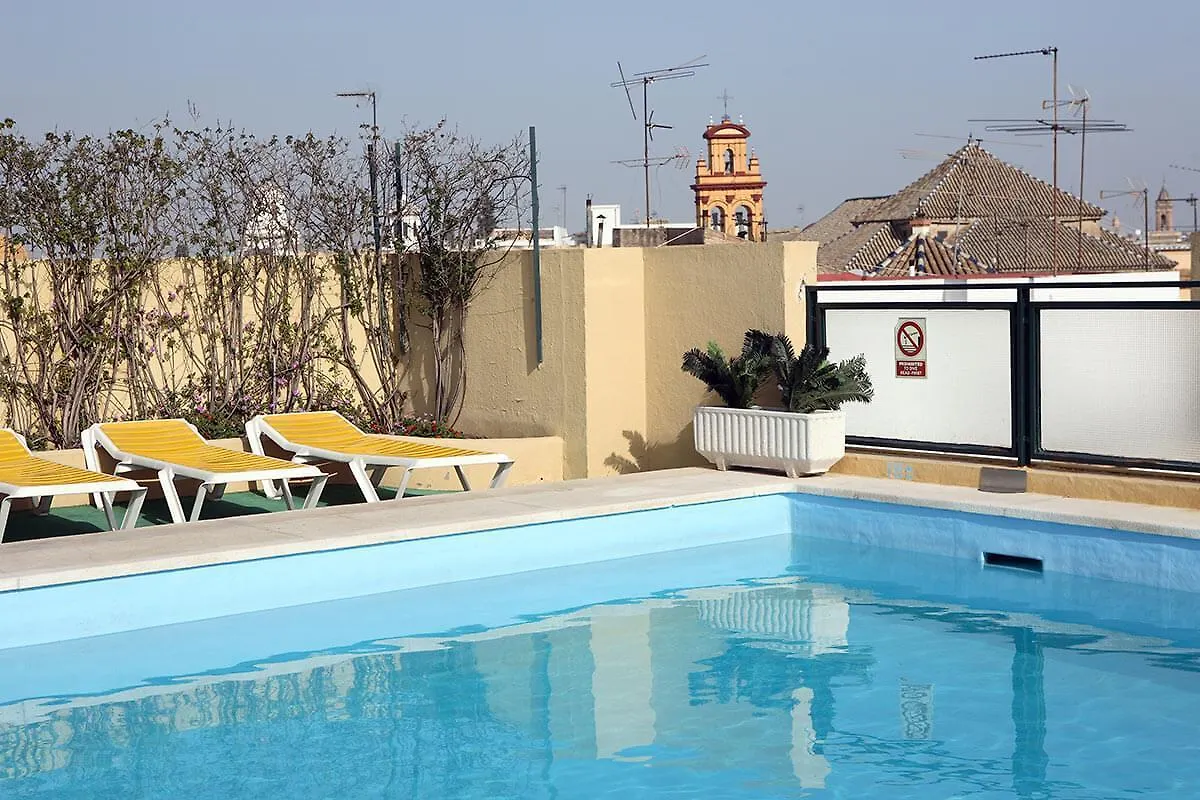 Hotel Don Paco Sevilla