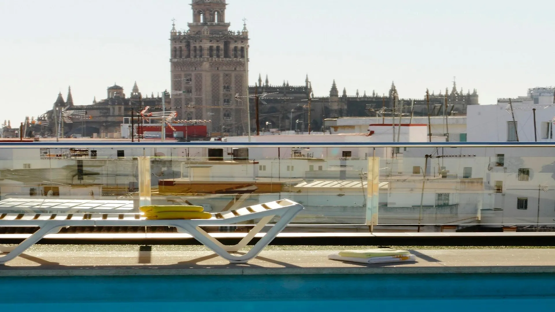 Hotel Don Paco Sevilla Spanien