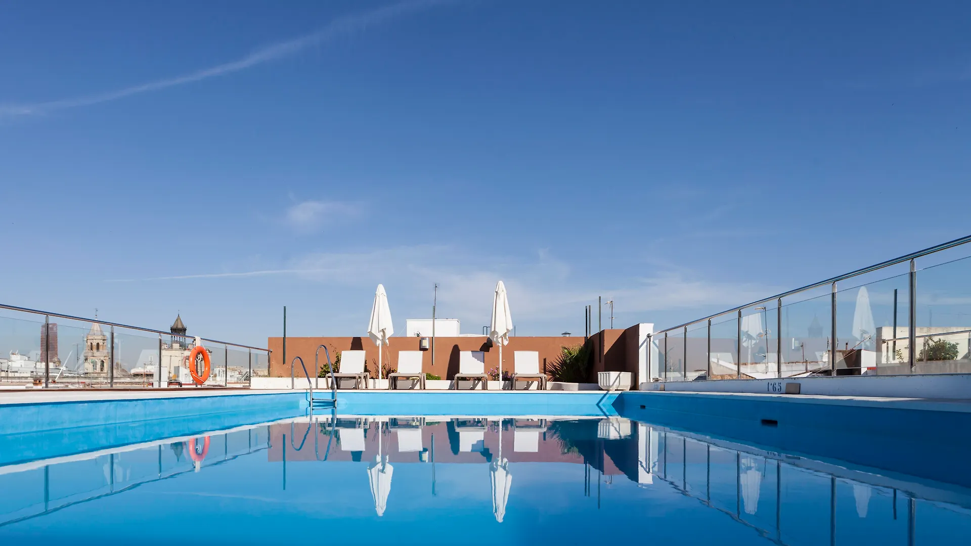 ***  Hotel Don Paco Sevilla Spanien