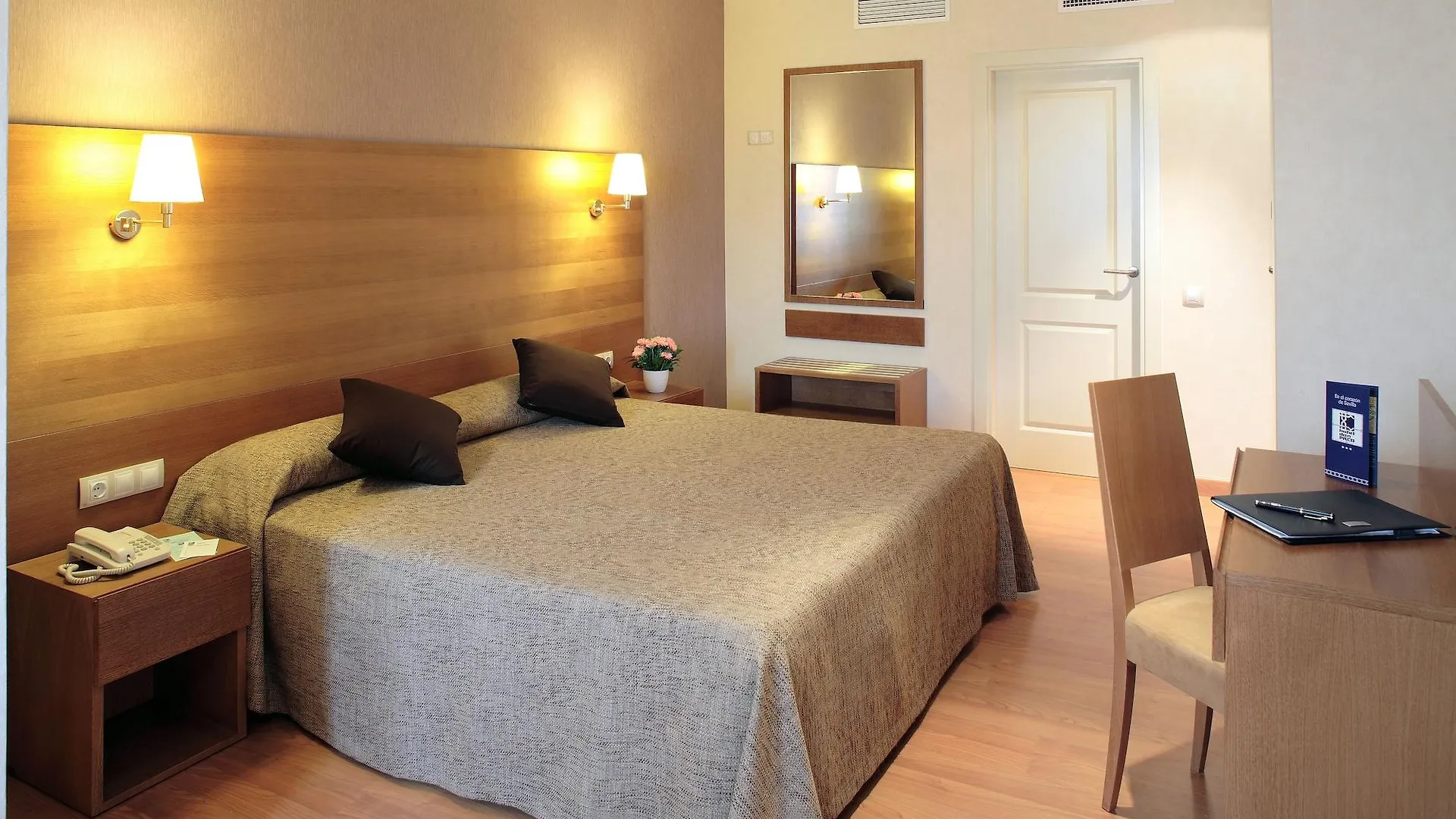 ***  Hotel Don Paco Sevilla Spanien