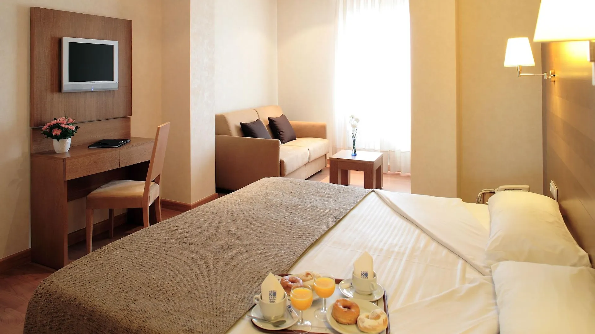 Hotel Don Paco Sevilla