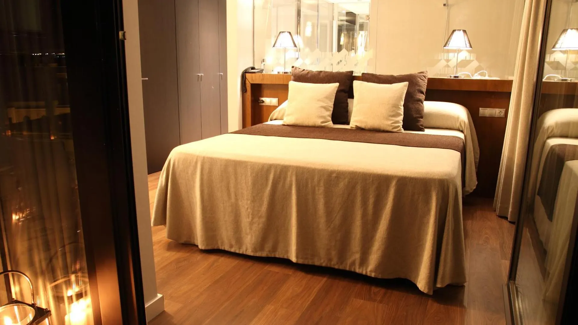 Hotel Don Paco Sevilla Spanien
