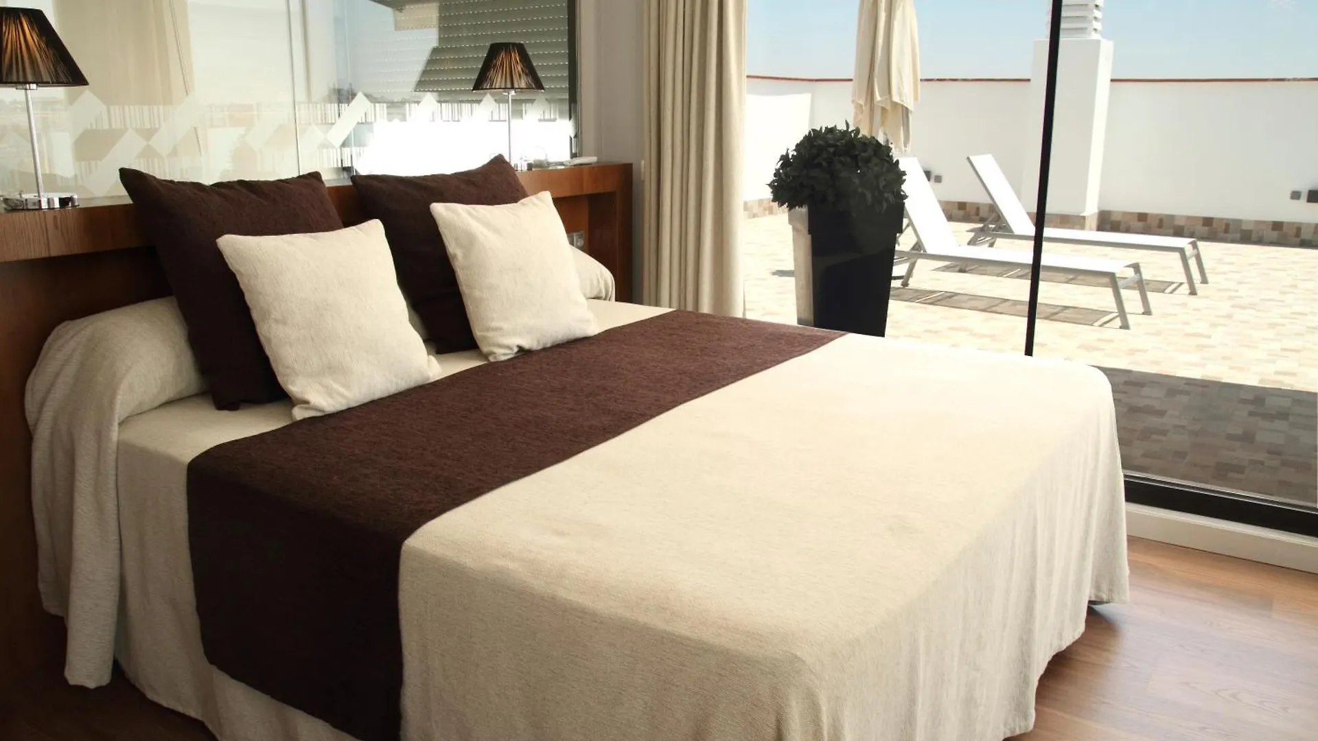 Hotel Don Paco Sevilla