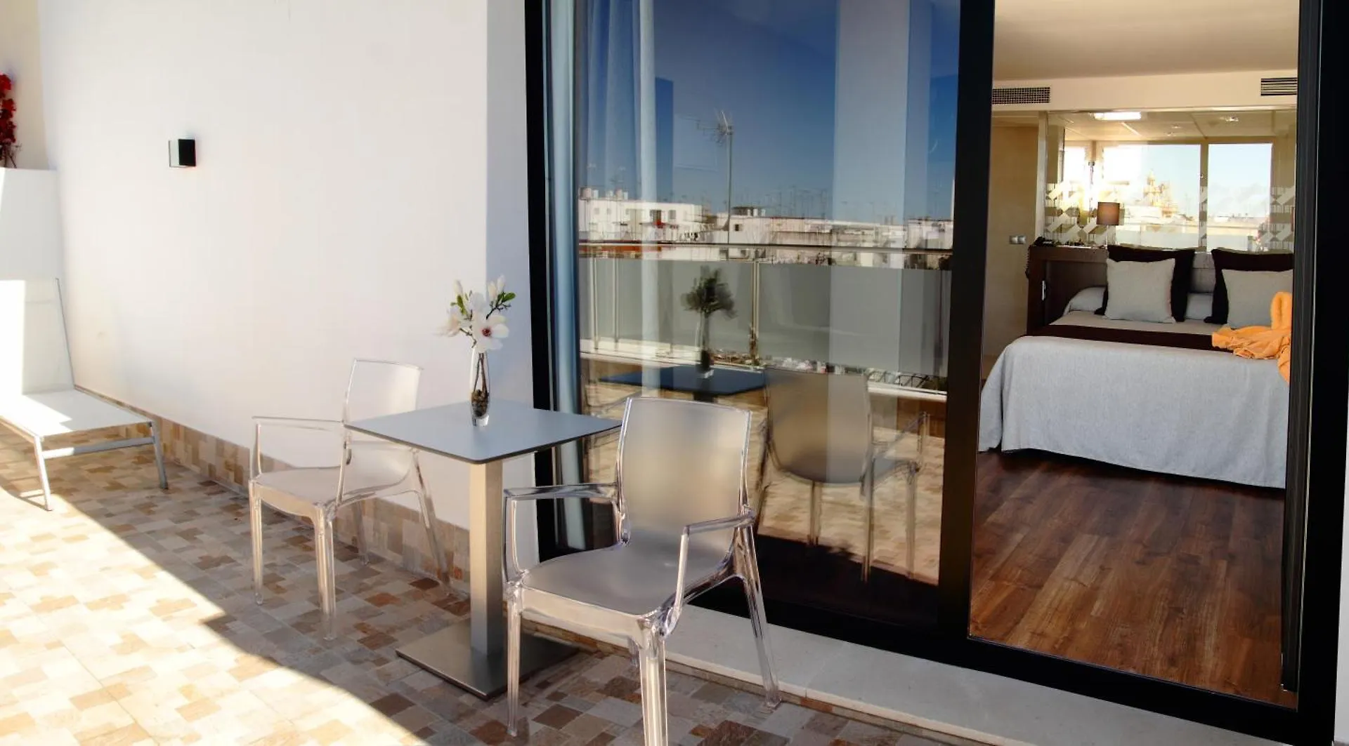 Hotel Don Paco Sevilla 3*,  Spanien