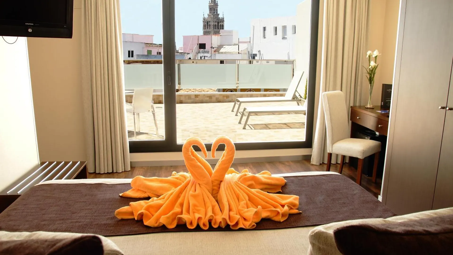 Hotel Don Paco Sevilla 3*,  Spanien