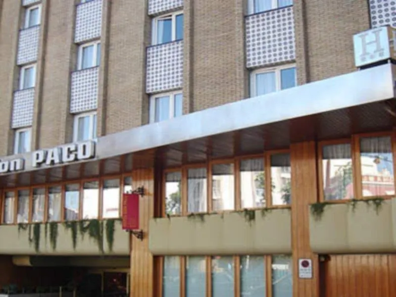 Hotel Don Paco Sevilla