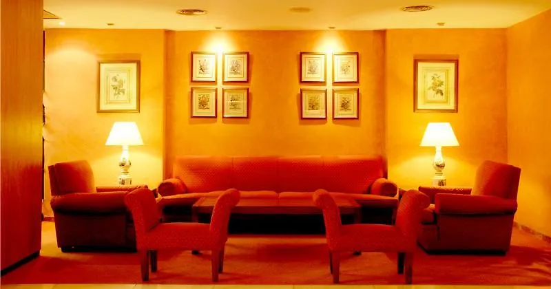 ***  Hotel Don Paco Sevilla Spanien