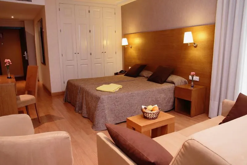 ***  Hotel Don Paco Sevilla Spanien