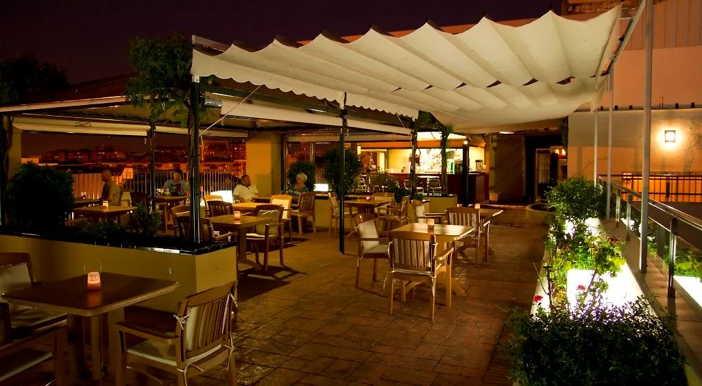 Hotel Don Paco Sevilla
