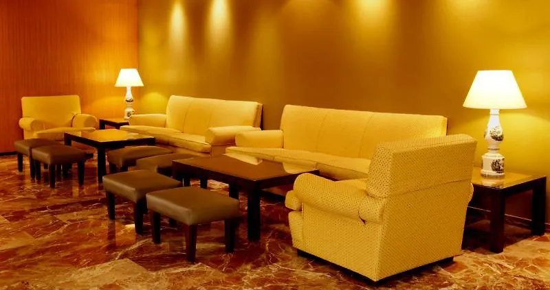 Hotel Don Paco Sevilla Spanien