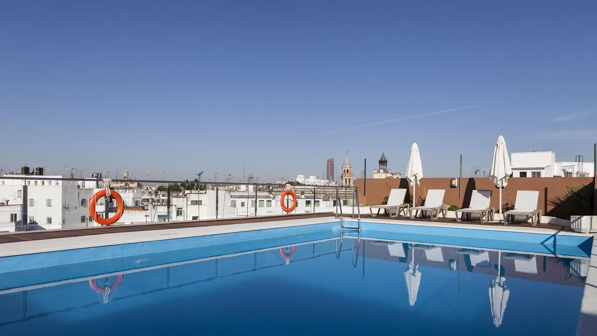 Hotel Don Paco Sevilha